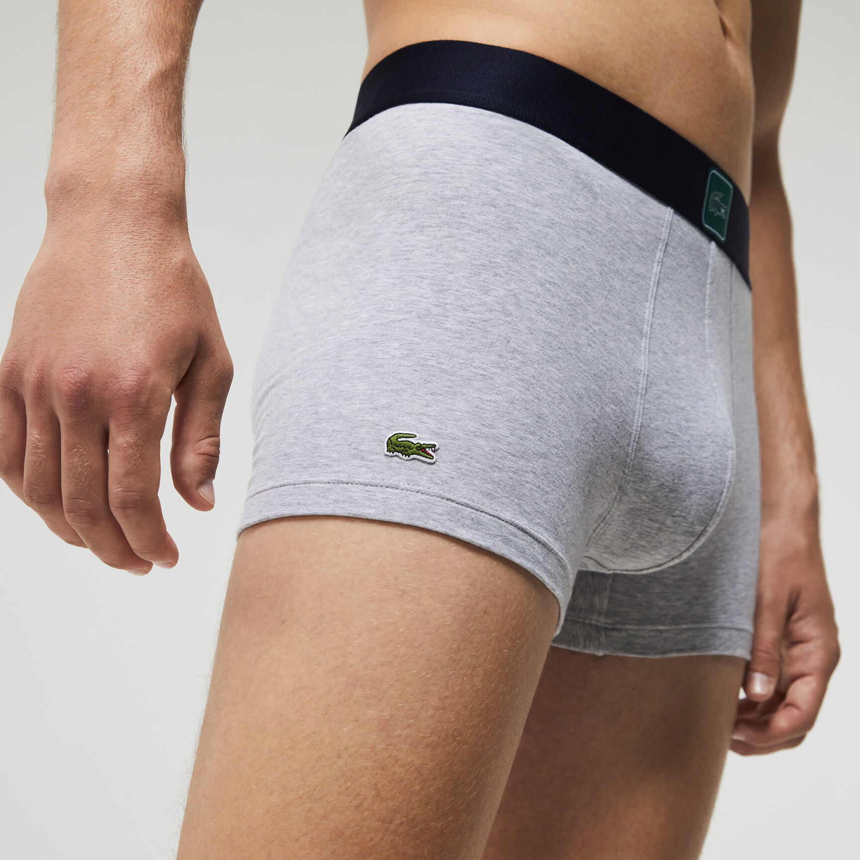 Men’s Stretch Cotton Trunk 3-Pack Men’s Stretch Cotton Trunk 3-Pack