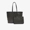 Zely Tote with Removable Pouch lacoste zely tote with removable pouch