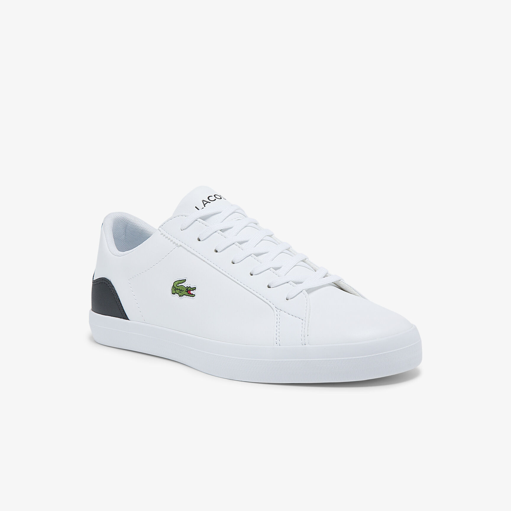 Men's Lerond Leather and Synthetic Sneakers Men's Lerond Leather and Synthetic Sneakers