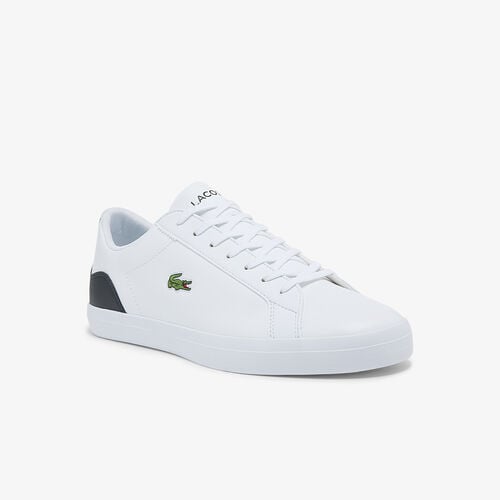 Men's Lerond Leather And Synthetic Sneakers