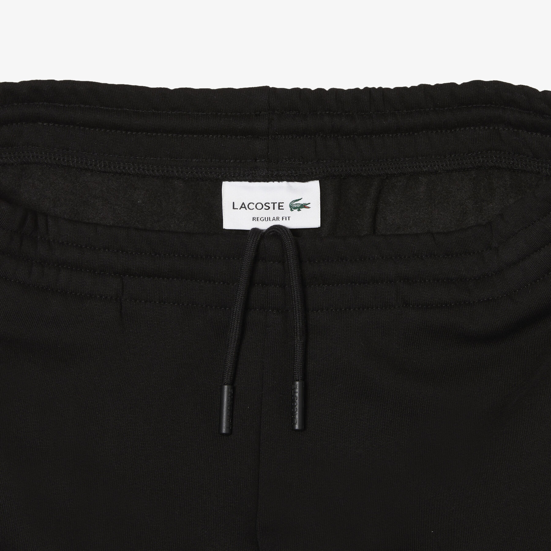men s lacoste brushed fleece jogger trackpants