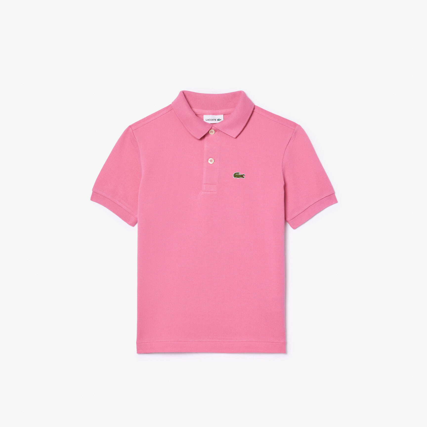 Petit Pique Polo Shirt