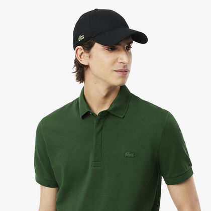 Regular Fit Paris Stretch Pique Polo Shirt