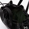 unisex lacoste contrast geographical coordinate flat backpack