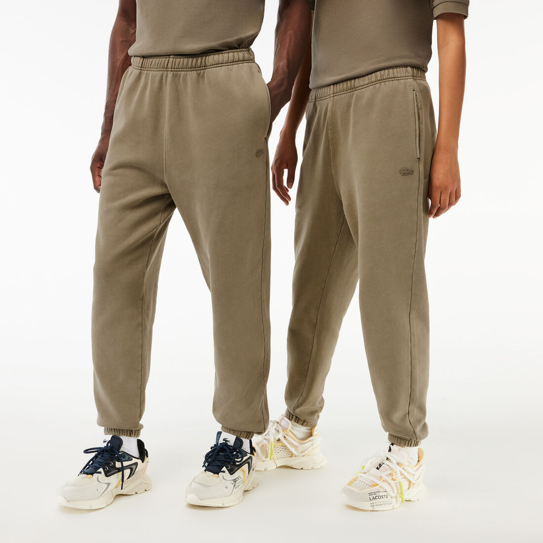 Fleece Cotton Jogger Track Pants