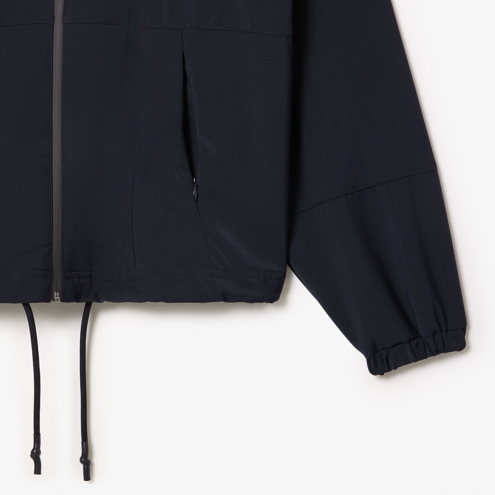 سترة رياضية من مزيج الصوف