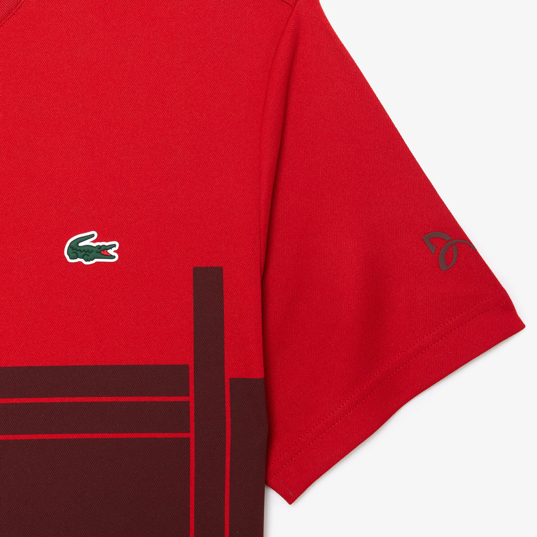 تيشيرت لاكوست للتنس x نوفاك ديوكوفيتش تيشيرت لاكوست للتنس x نوفاك ديوكوفيتش