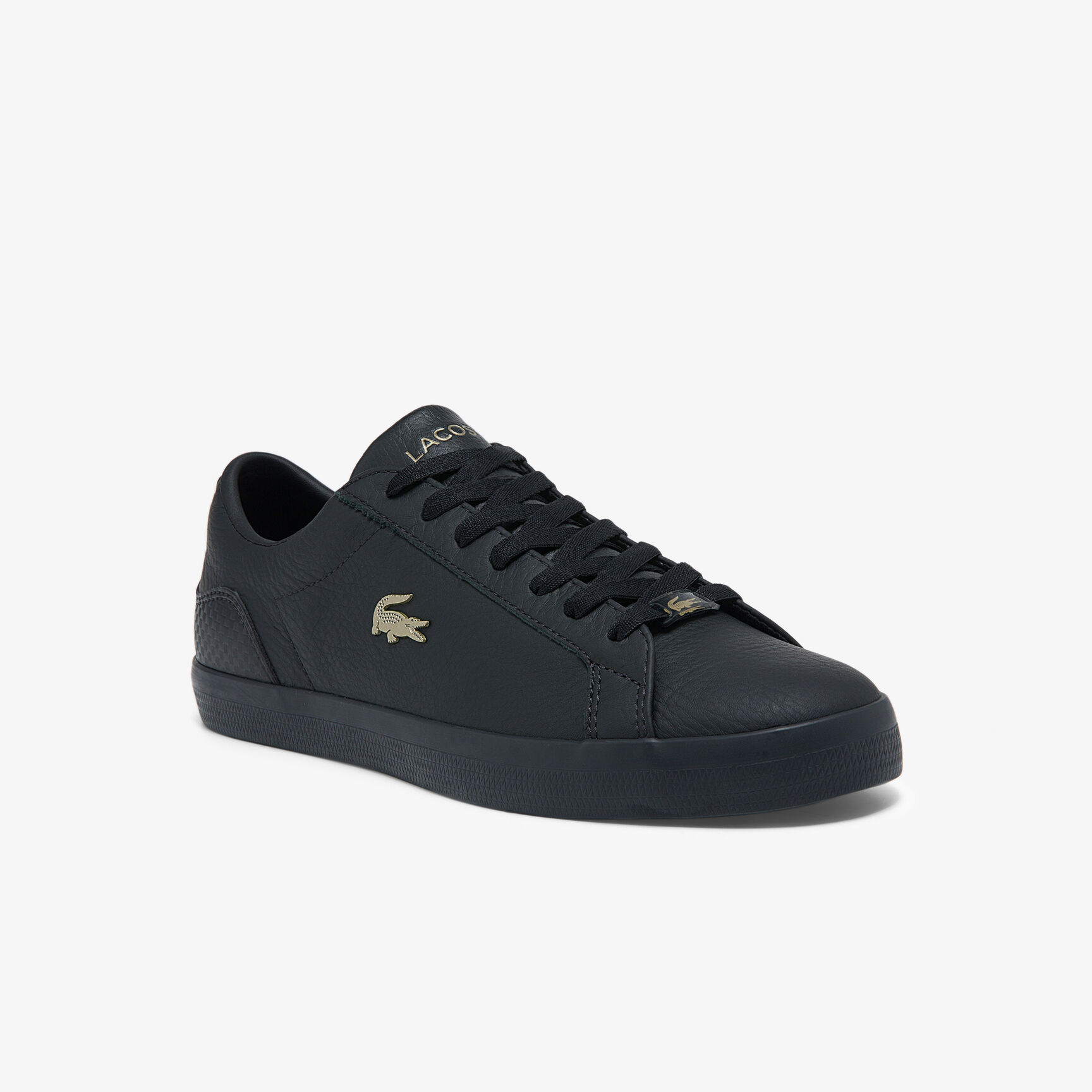 Men's Lerond Leather and Synthetic Trainers Men's Lerond Leather and Synthetic Trainers