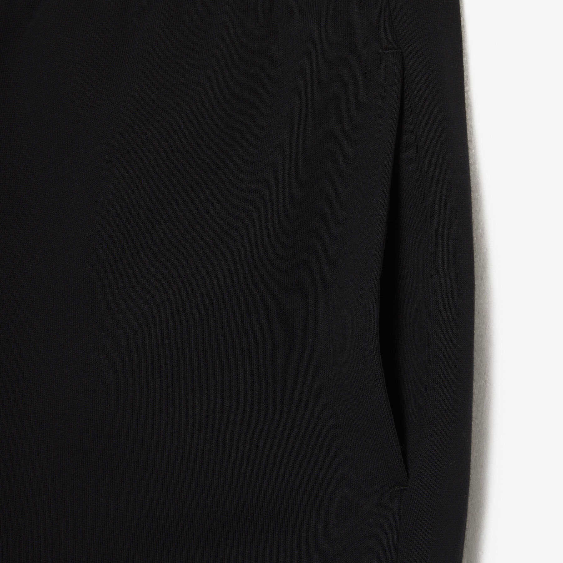 Regular Fit Fleece Shorts lacoste regular fit fleece shorts