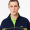 Loose Fit Zip Sweatshirt lacoste loose fit zip sweatshirt