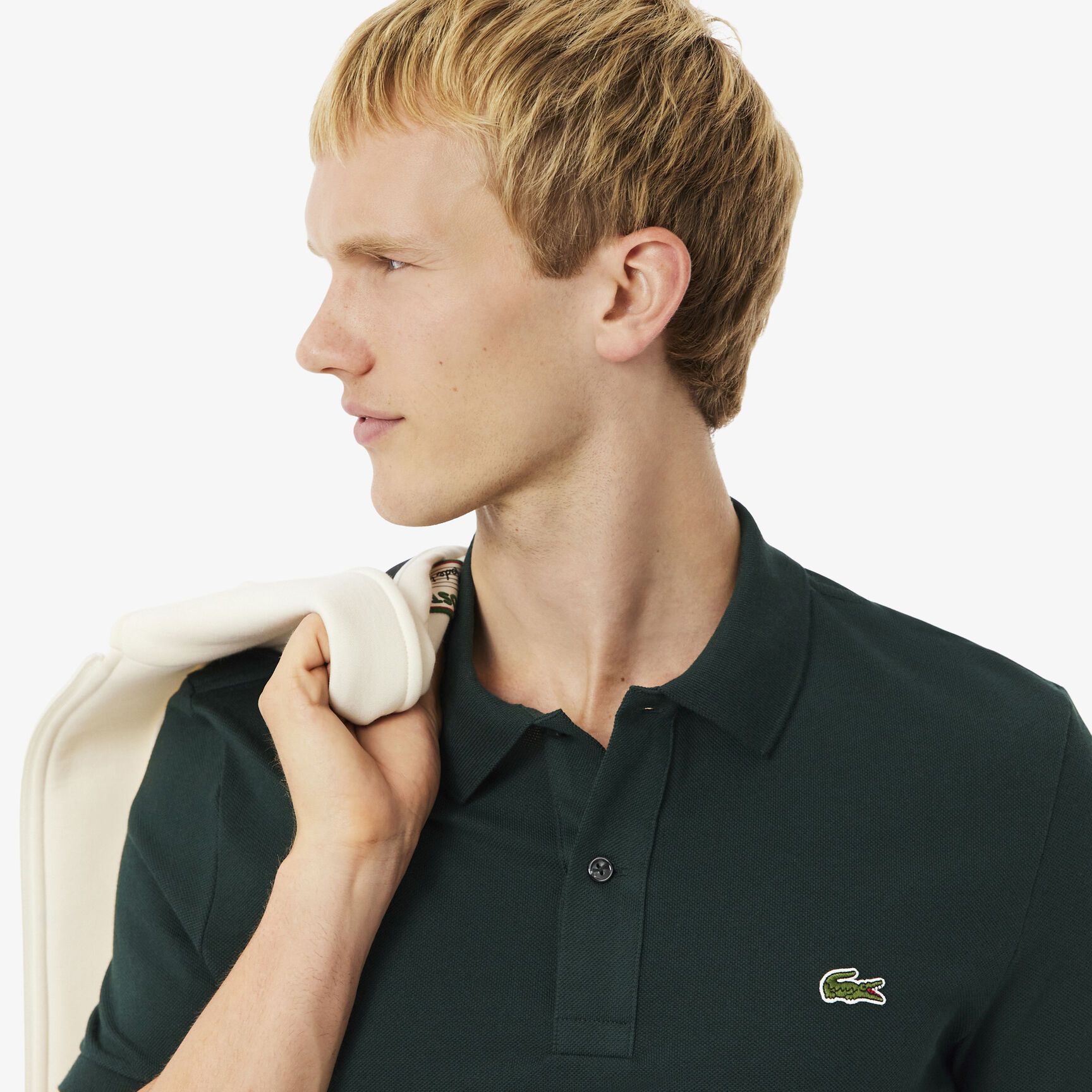 Slim Fit L.12.12 Original Polo Shirt