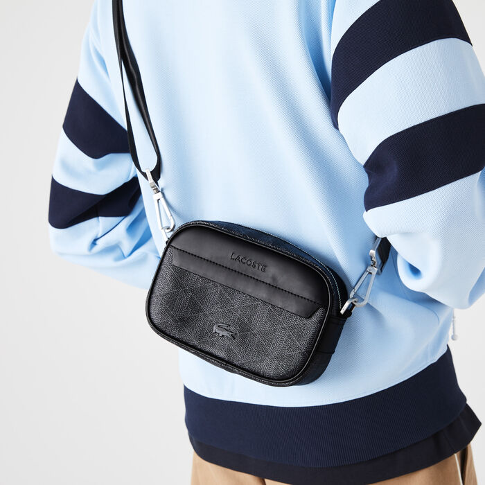 Crossbody bag lacoste Clearance