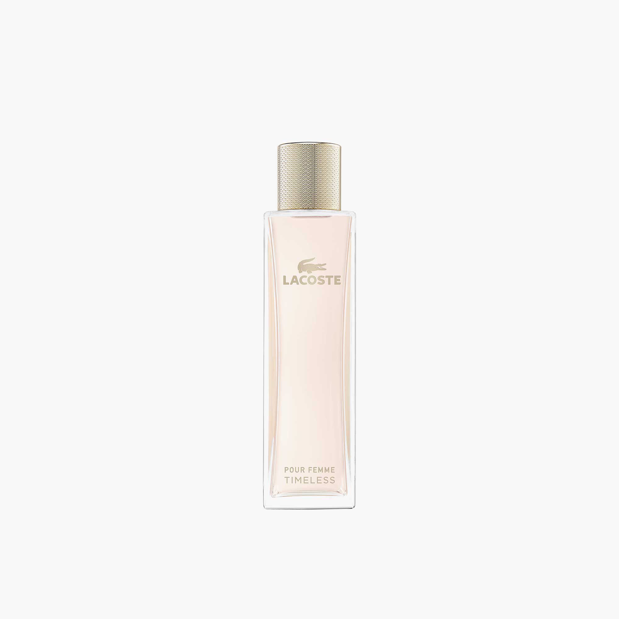 Buy Women s Lacoste Pour Femme Timeless Eau de Parfum 90ml Lacoste EG