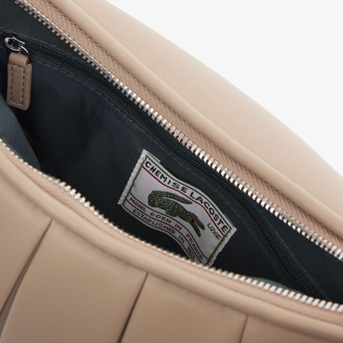 Medium Lenglen Leather Bag Medium Lenglen Leather Bag