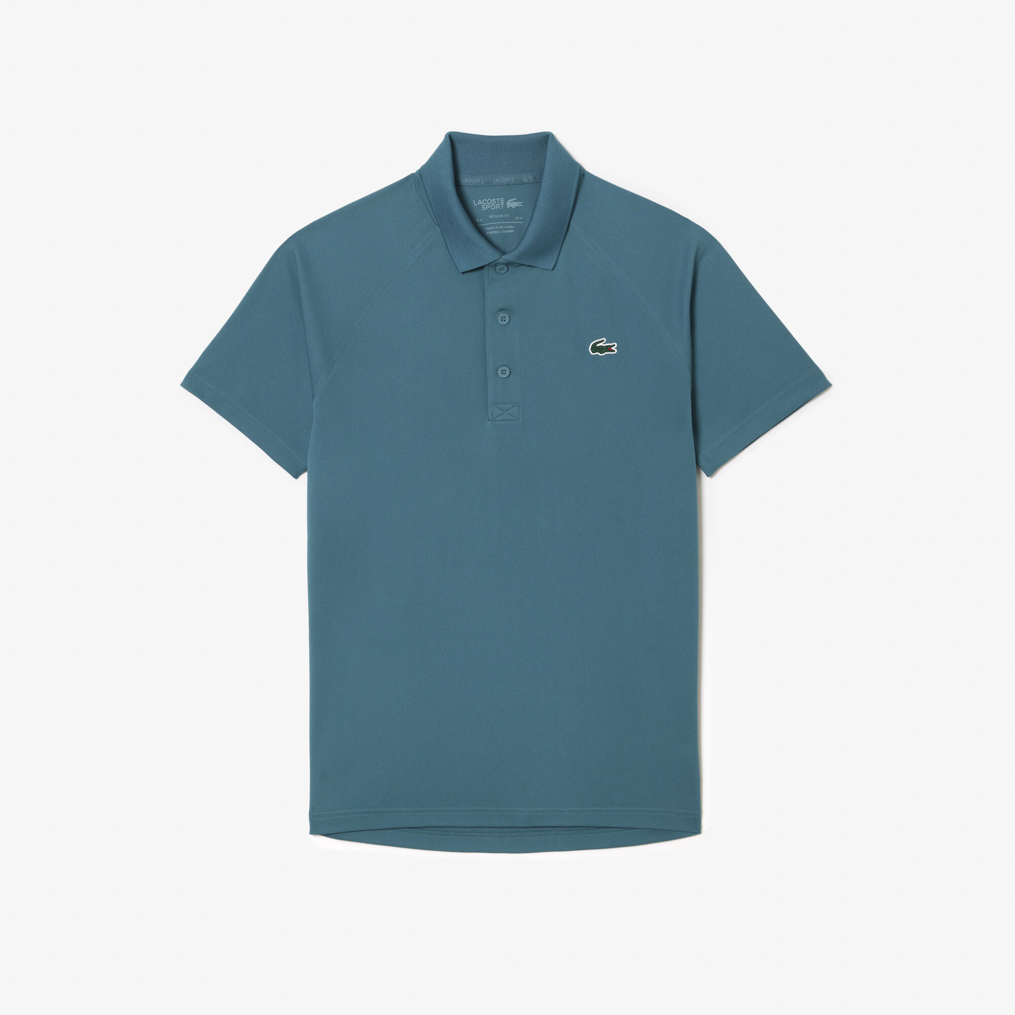 Buy Men s Lacoste SPORT Breathable Run Resistant Interlock Polo Shirt Lacoste EG