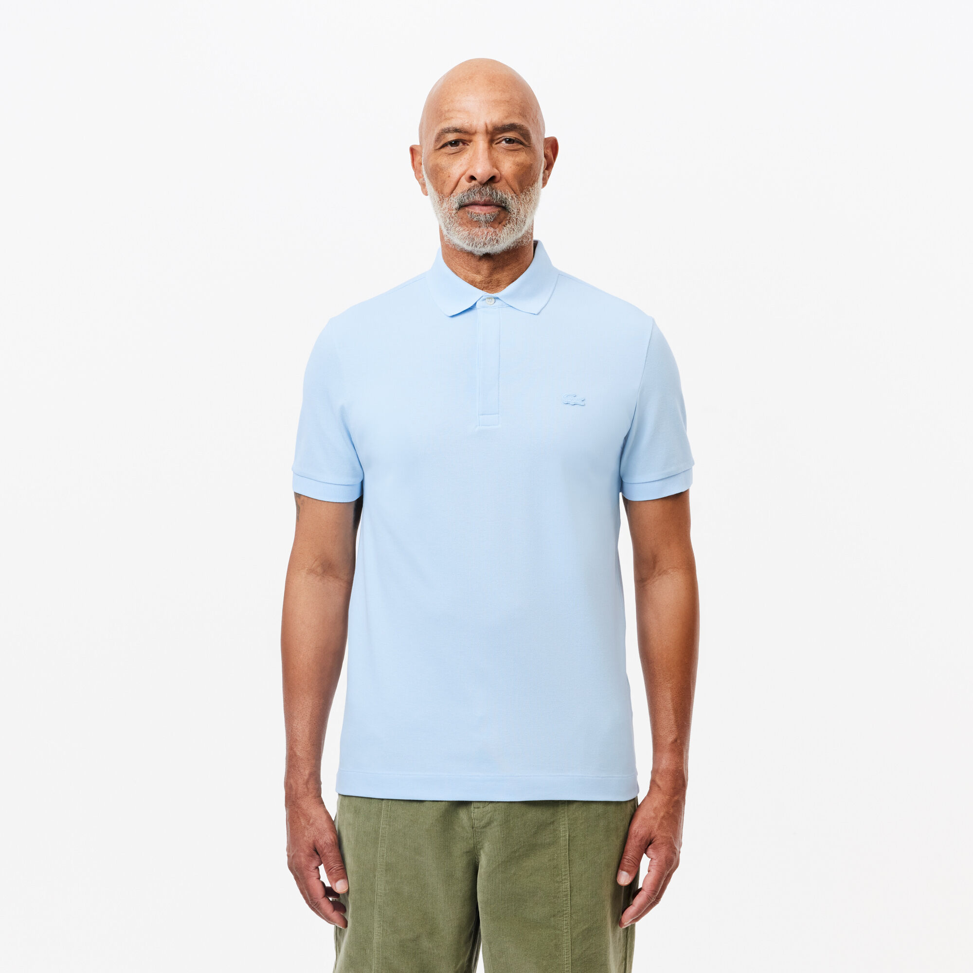 Buy Smart Paris Polo Shirt Stretch Cotton Lacoste EG