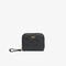 Small Crocodelle Leather Coin Purse lacoste small crocodelle leather coin purse