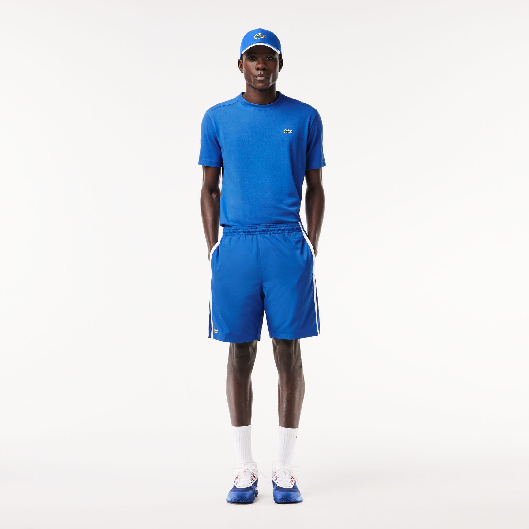 تي شيرت رياضي من القطن فائق الجفاف تي شيرت رياضي من القطن فائق الجفاف