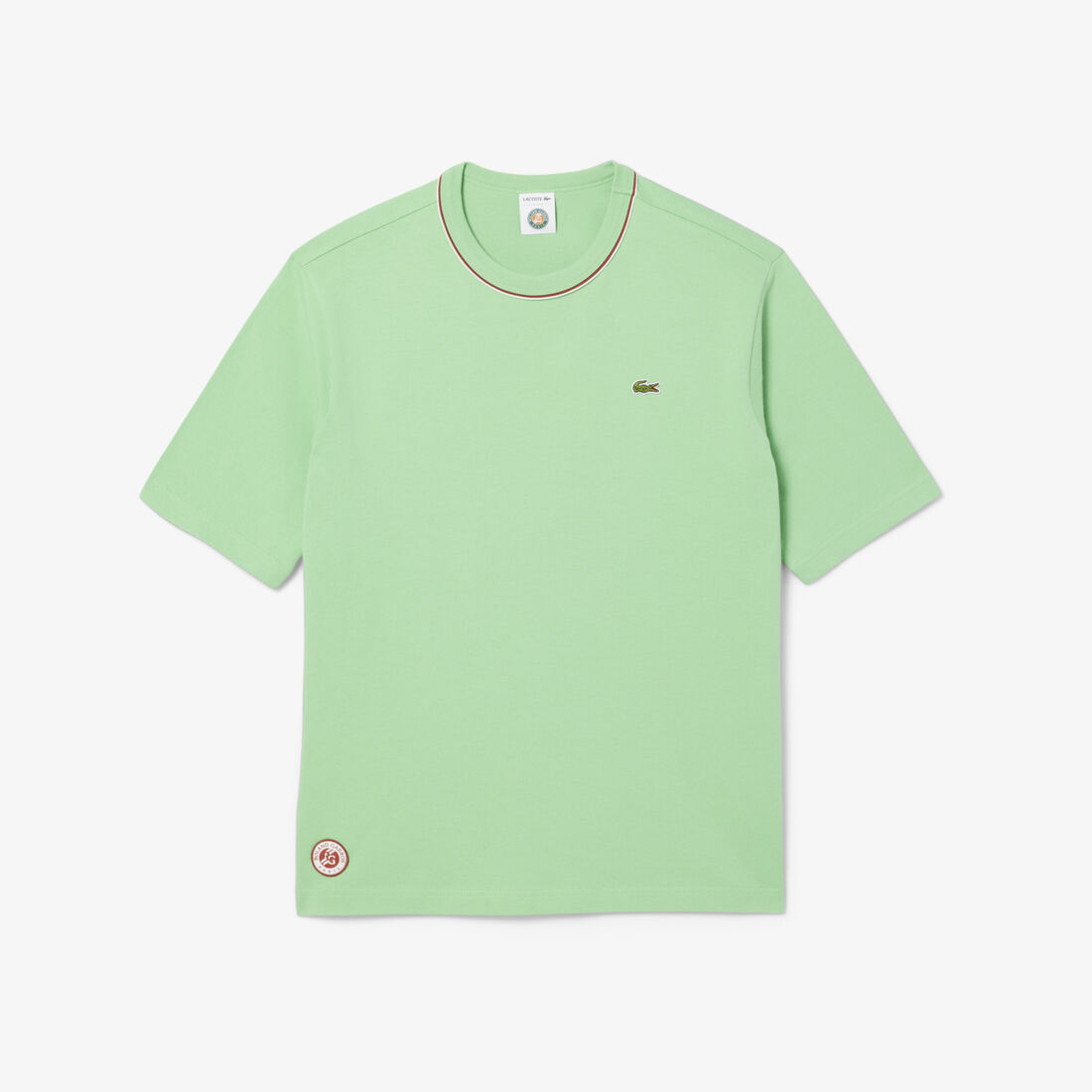 تي شيرت جيرسي إصدار رولان جاروس تي شيرت جيرسي إصدار رولان جاروس