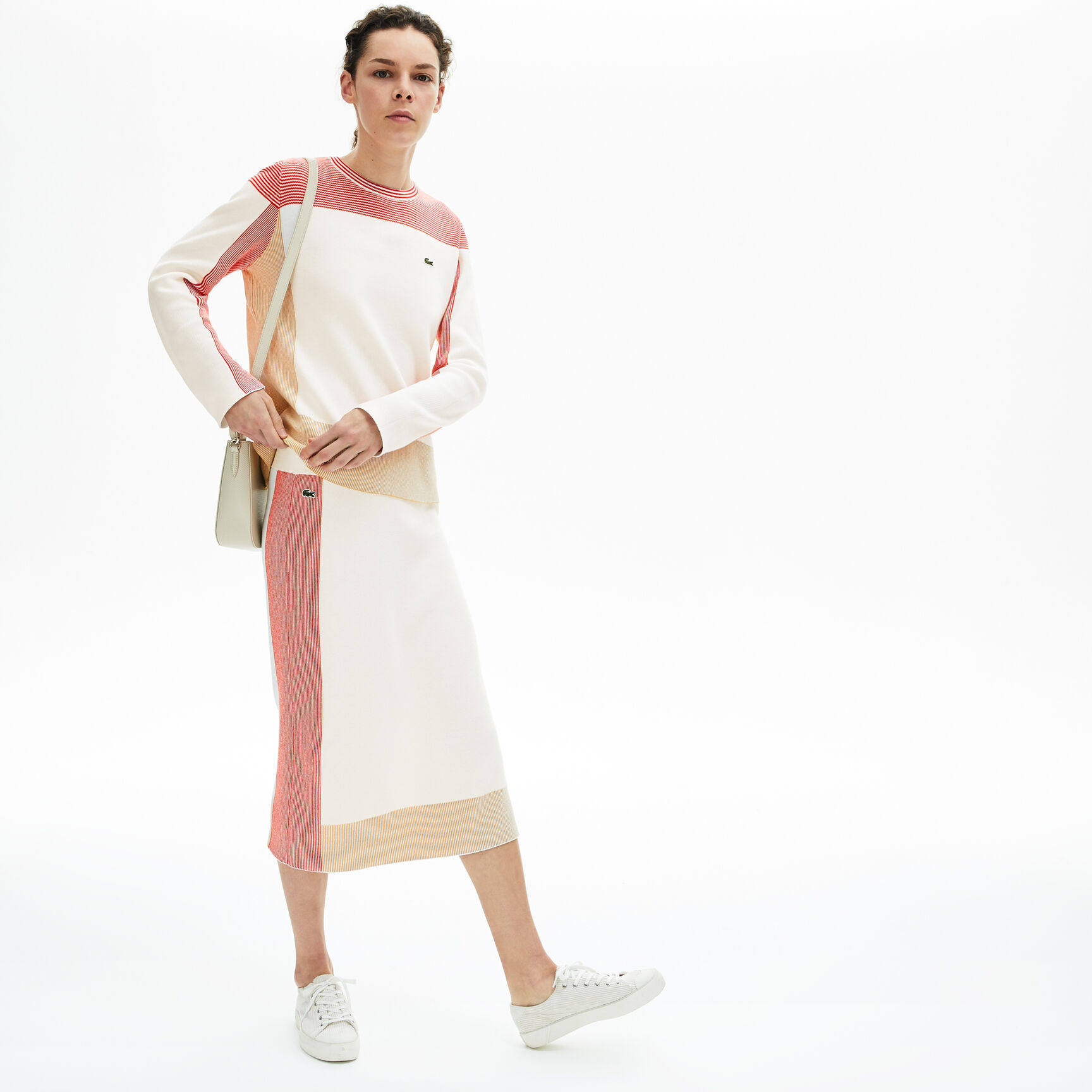 Women's Colourblock Pencil Skirt Women's Colourblock Pencil Skirt