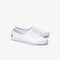 Women's Ziane Canvas Trainers lacoste women s ziane canvas trainers
