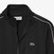 Paris Pique Zip Front Track Jacket