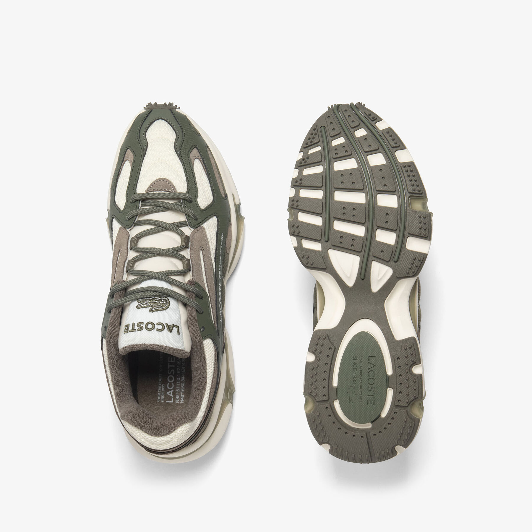 lacoste men s l003 2k24 sneakers