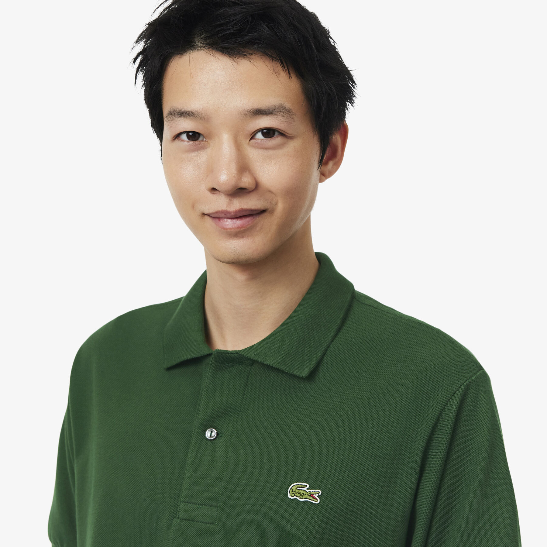 Classic Fit L.12.12 Original Polo Shirt