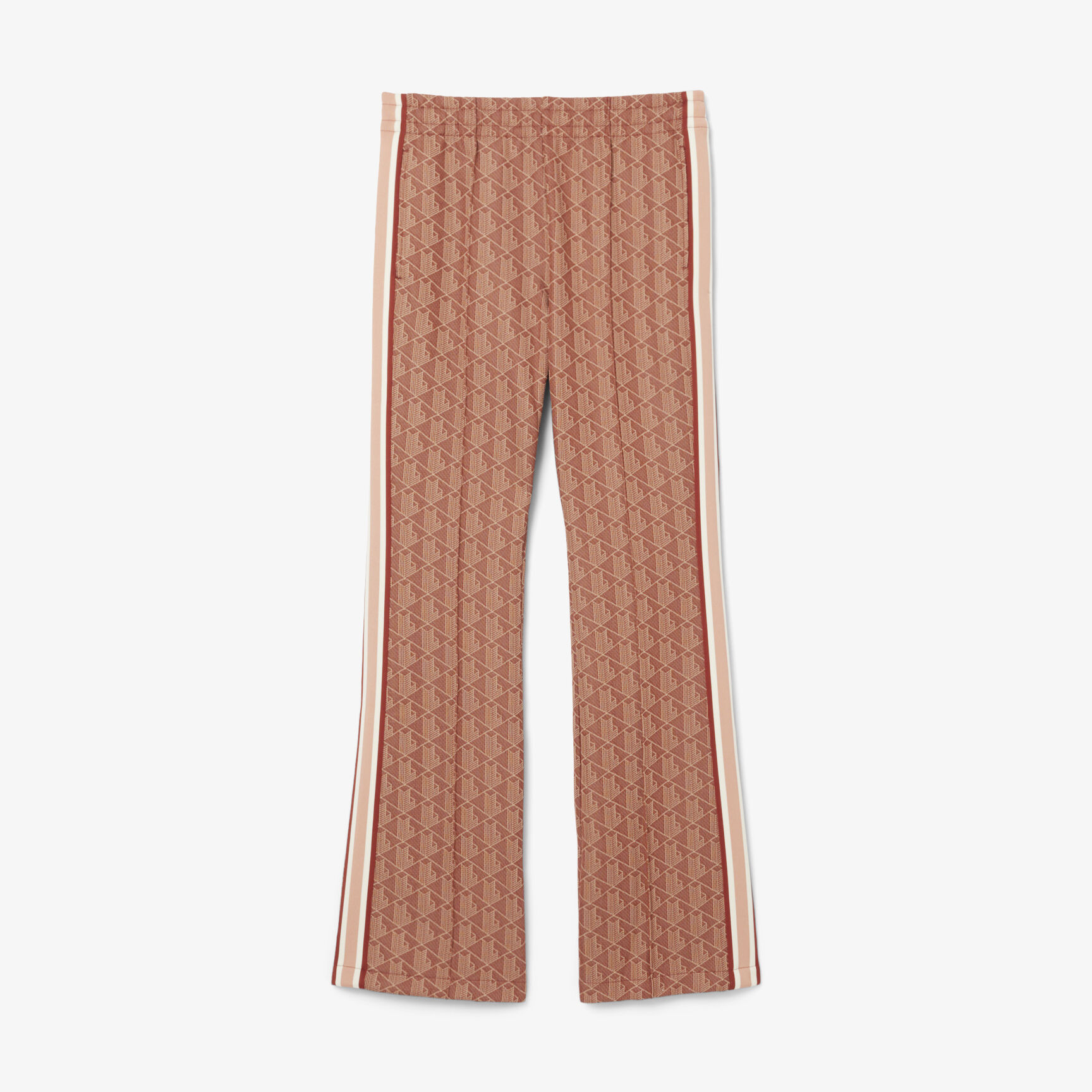 Flared Monogram Sweatpants Flared Monogram Sweatpants