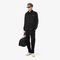 Paris Pique Zip Front Track Jacket