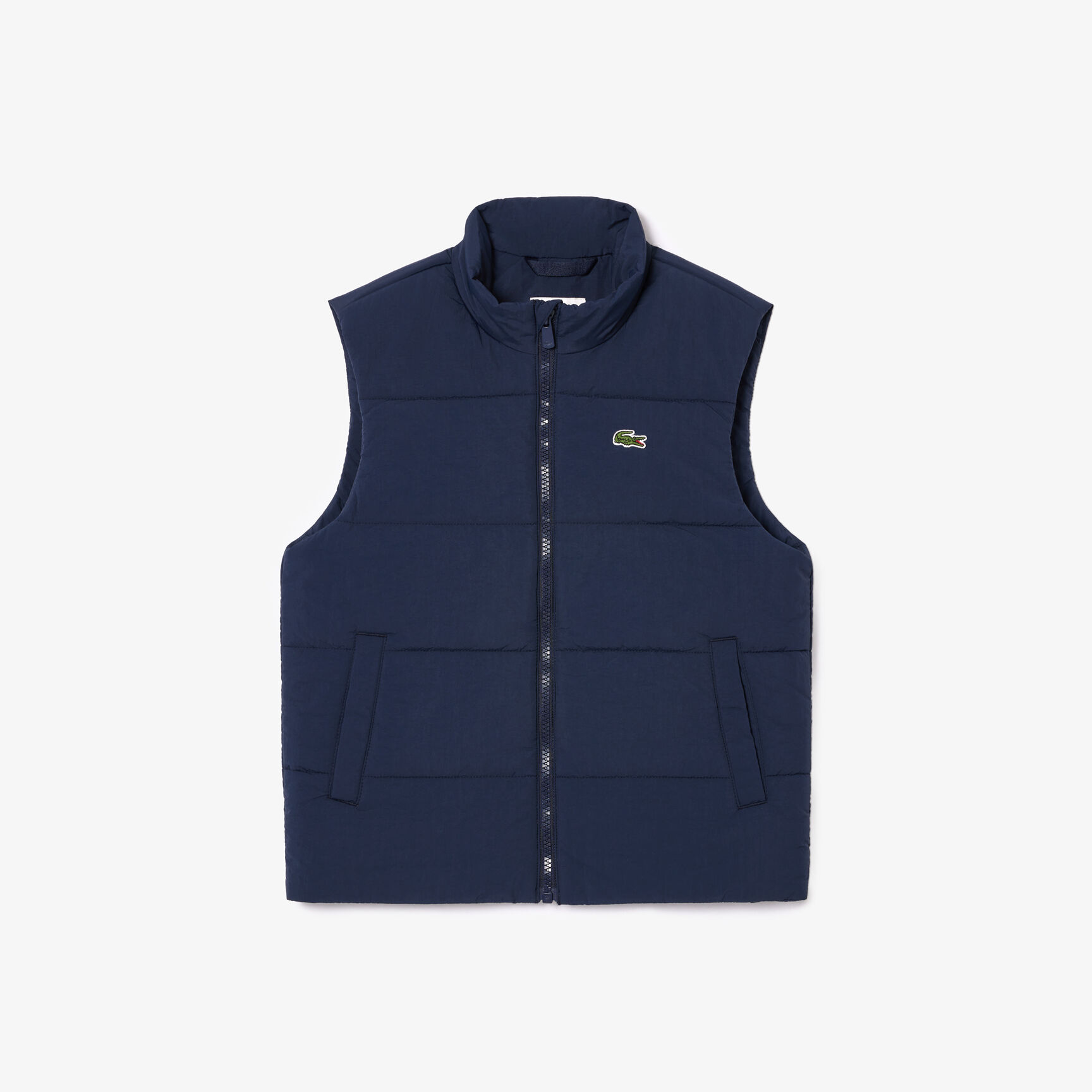 Kids' Lacoste Taffeta Vest Jacket Kids' Lacoste Taffeta Vest Jacket