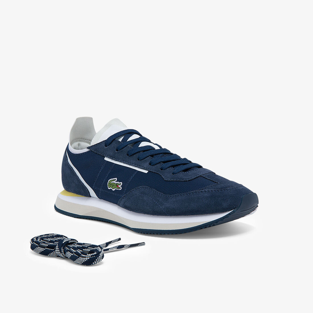 Men's Match Break Textile Sneakers Men's Match Break Textile Sneakers