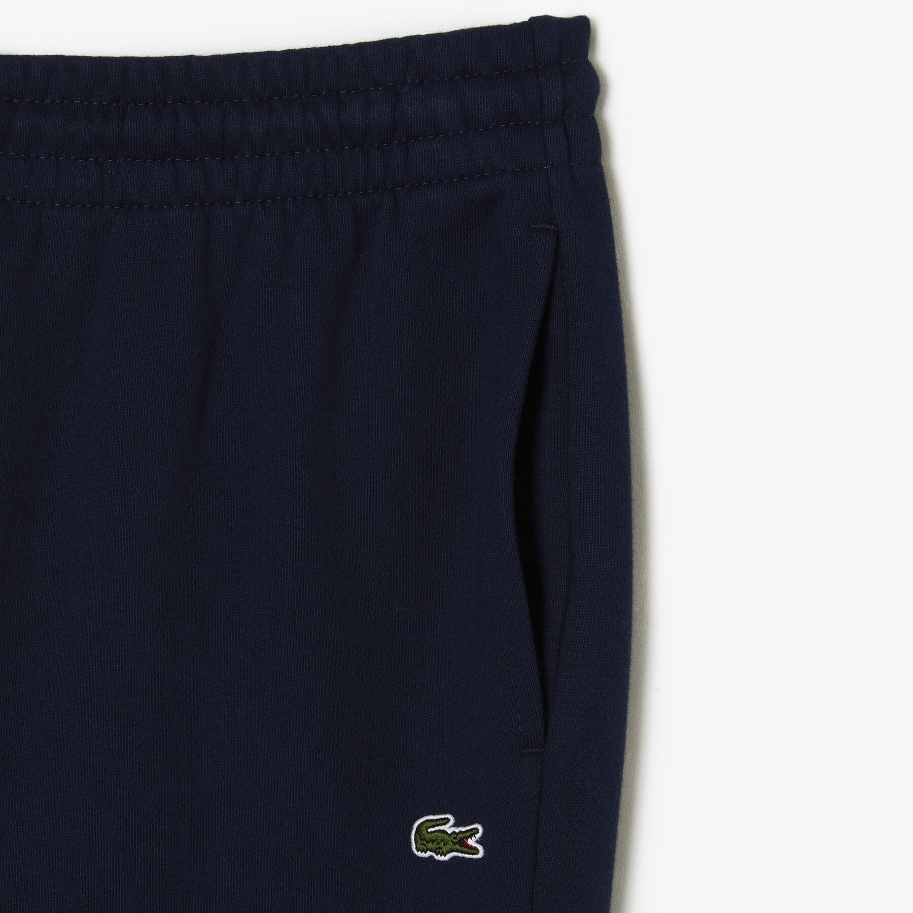 lacoste fleece sweatpants