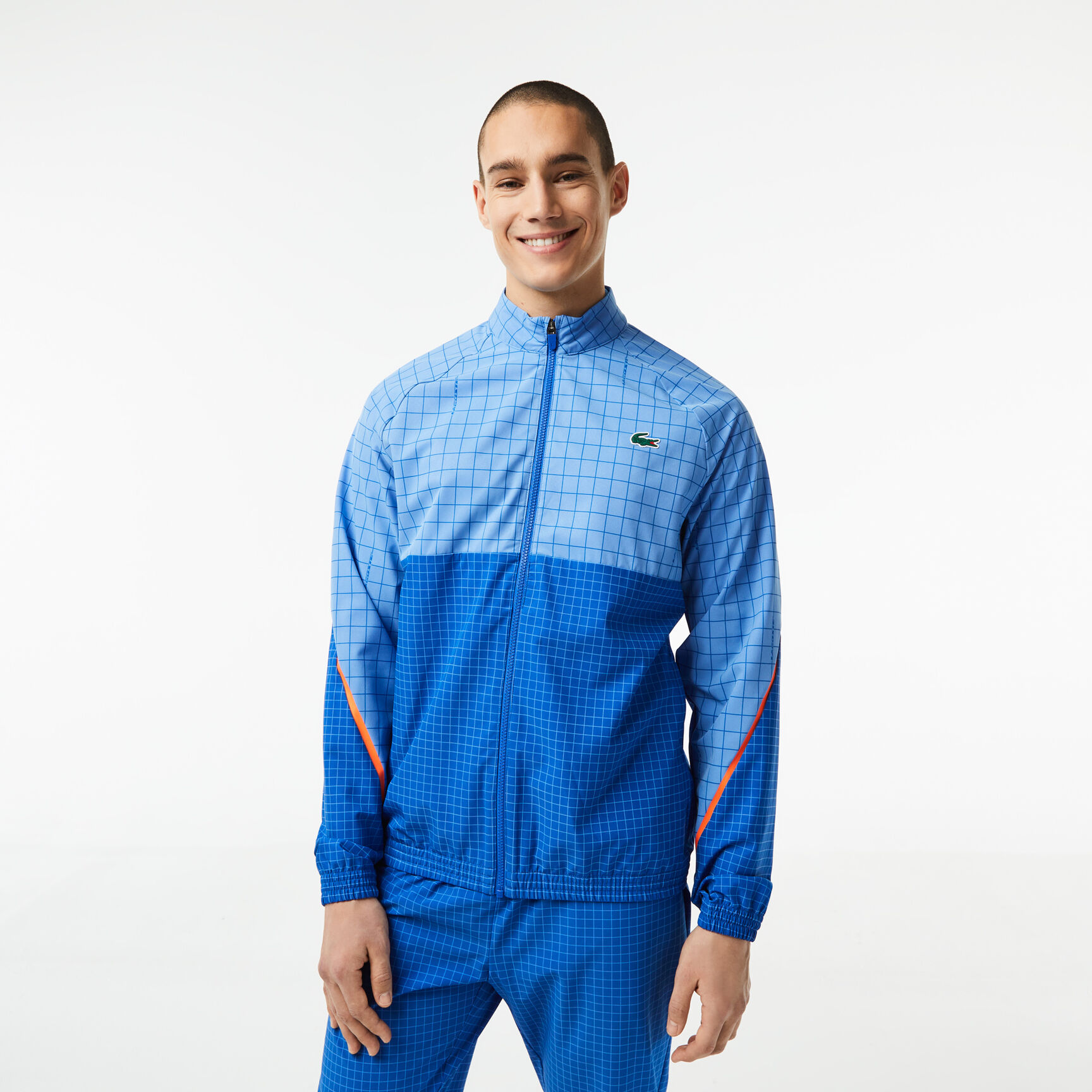 Men&rsquo;s Lacoste Tennis x Novak Djokovic Jogger Set