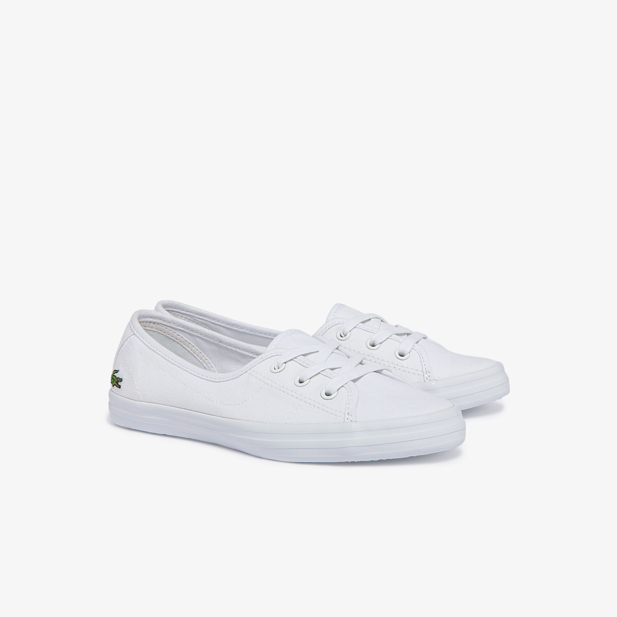 Women's Ziane Chunky Canvas Trainers
