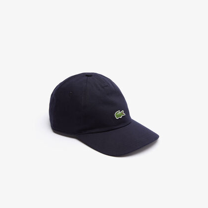 Men’s Crocodile Organic Cotton Cap