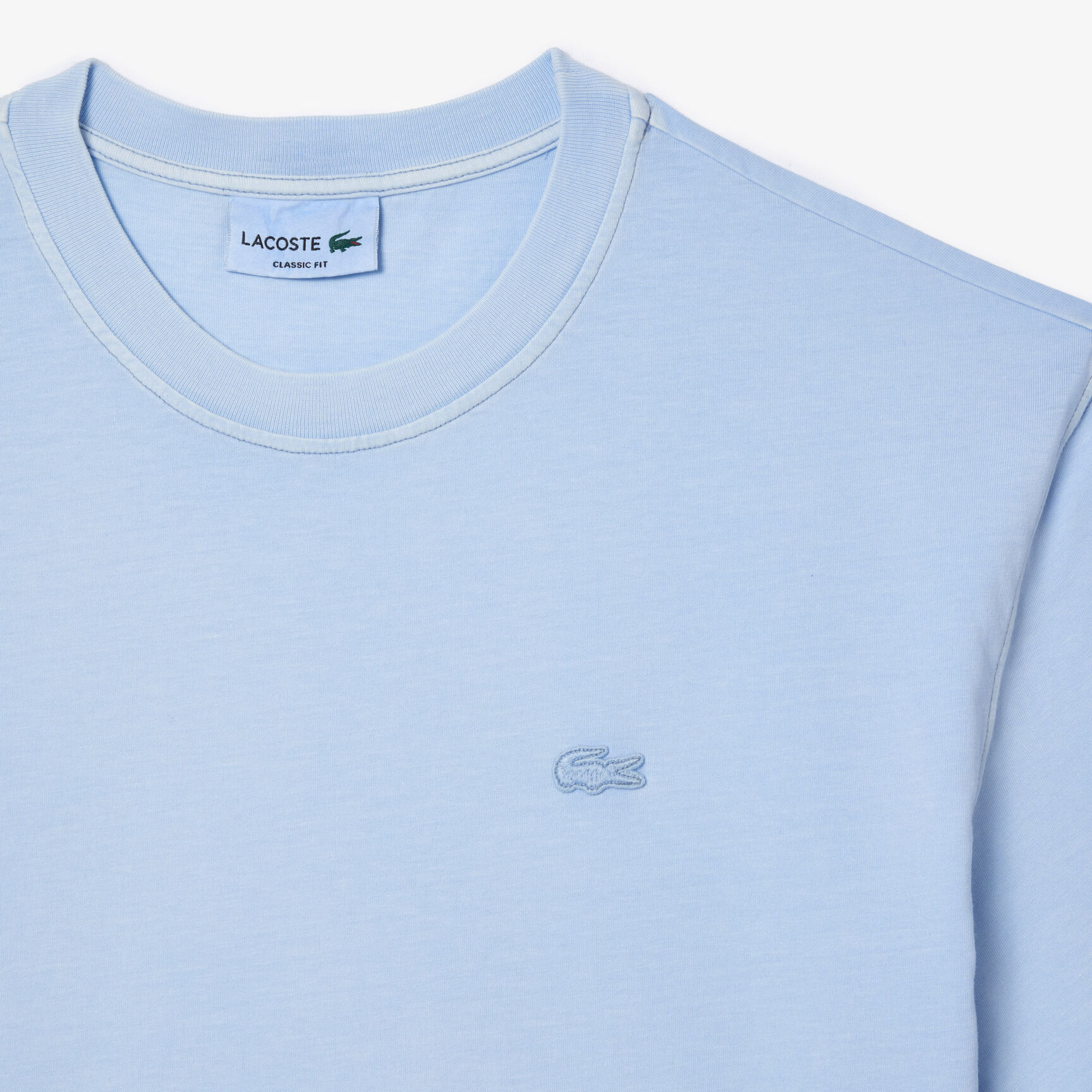 Natural Dyed Jersey T-shirt Natural Dyed Jersey T-shirt