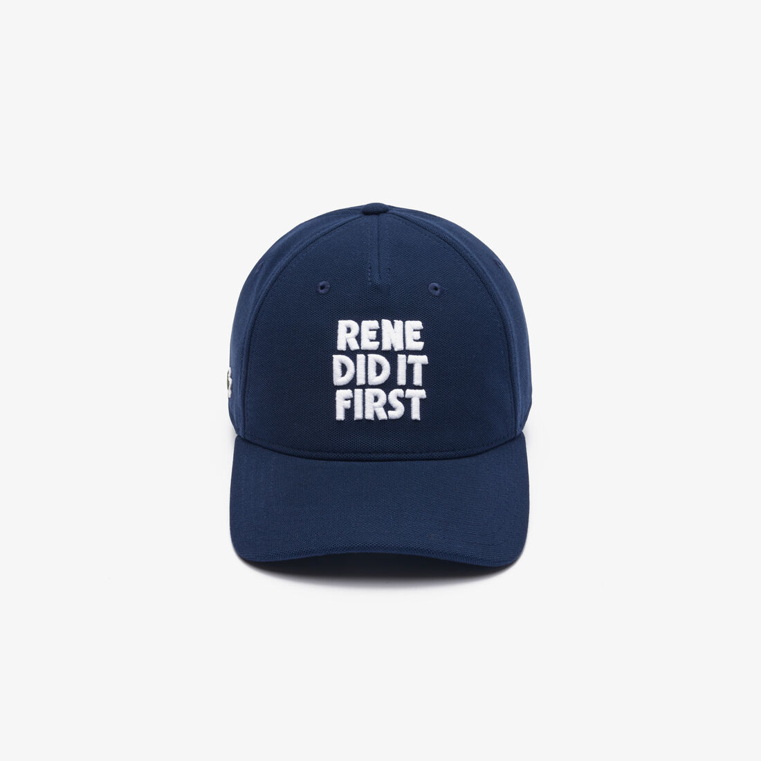 3D Embroidered Cotton Pique Baseball Cap 3D Embroidered Cotton Pique Baseball Cap