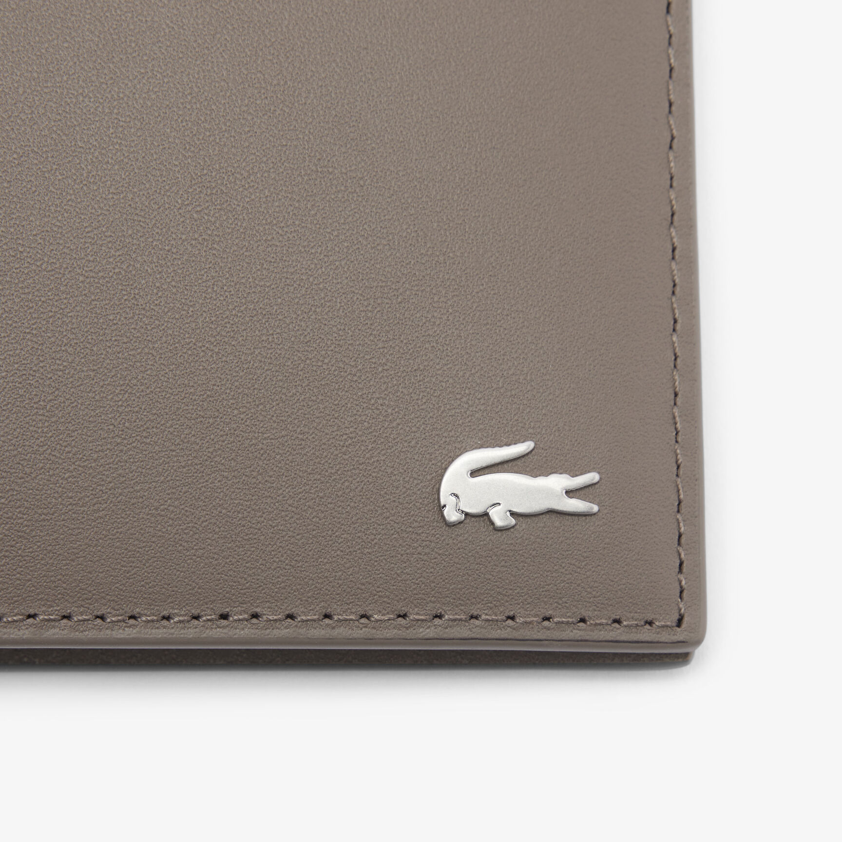 Embossed Leather Fitzgerald Billfold