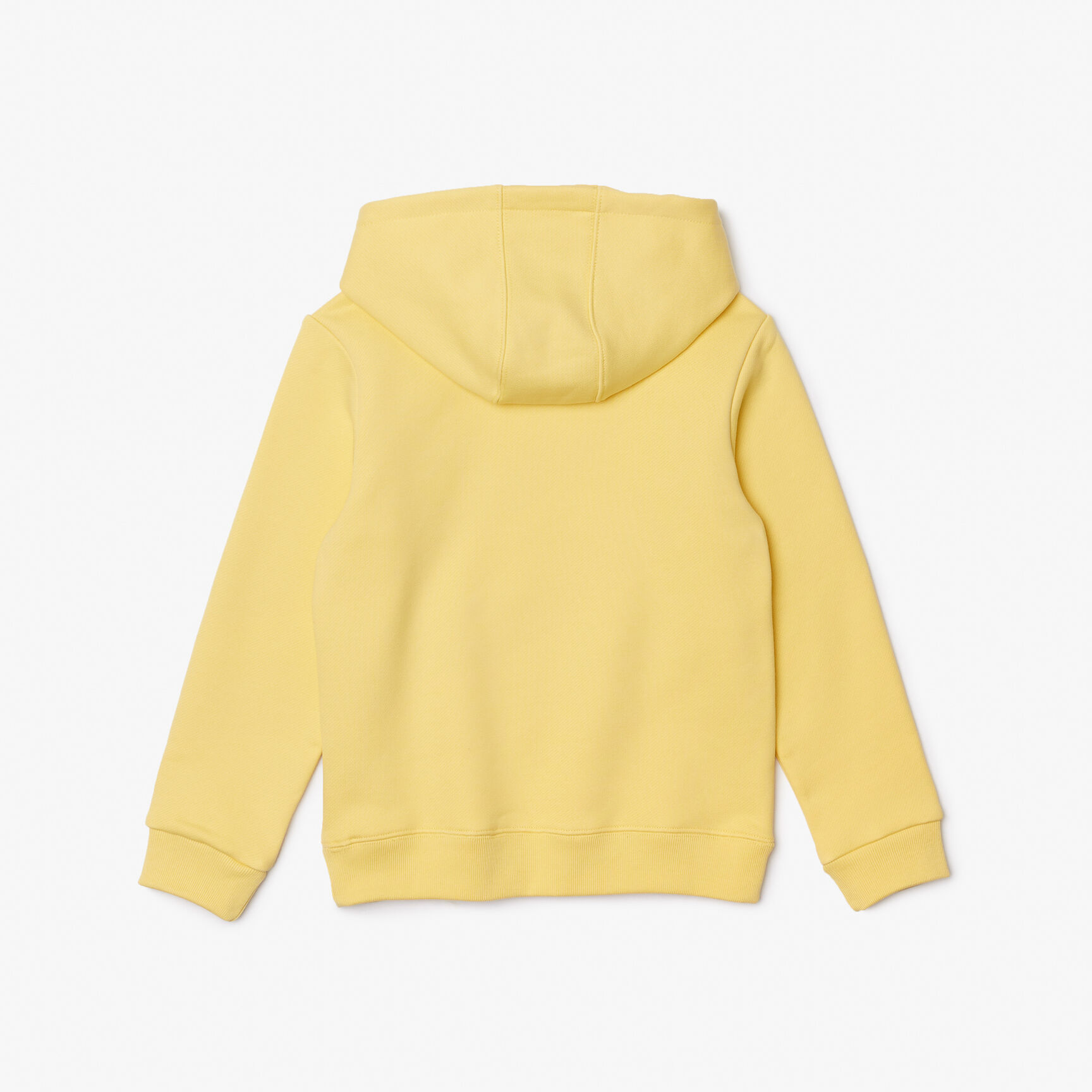 Kids&rsquo; Lacoste x Minecraft Hooded Organic Cotton Hoodie