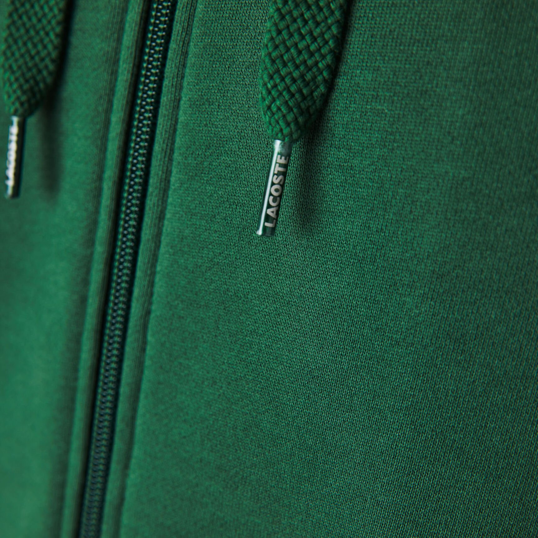 هودي خفيف من خامتين للرجال مجموعة Lacoste SPORT هودي خفيف من خامتين للرجال مجموعة Lacoste SPORT