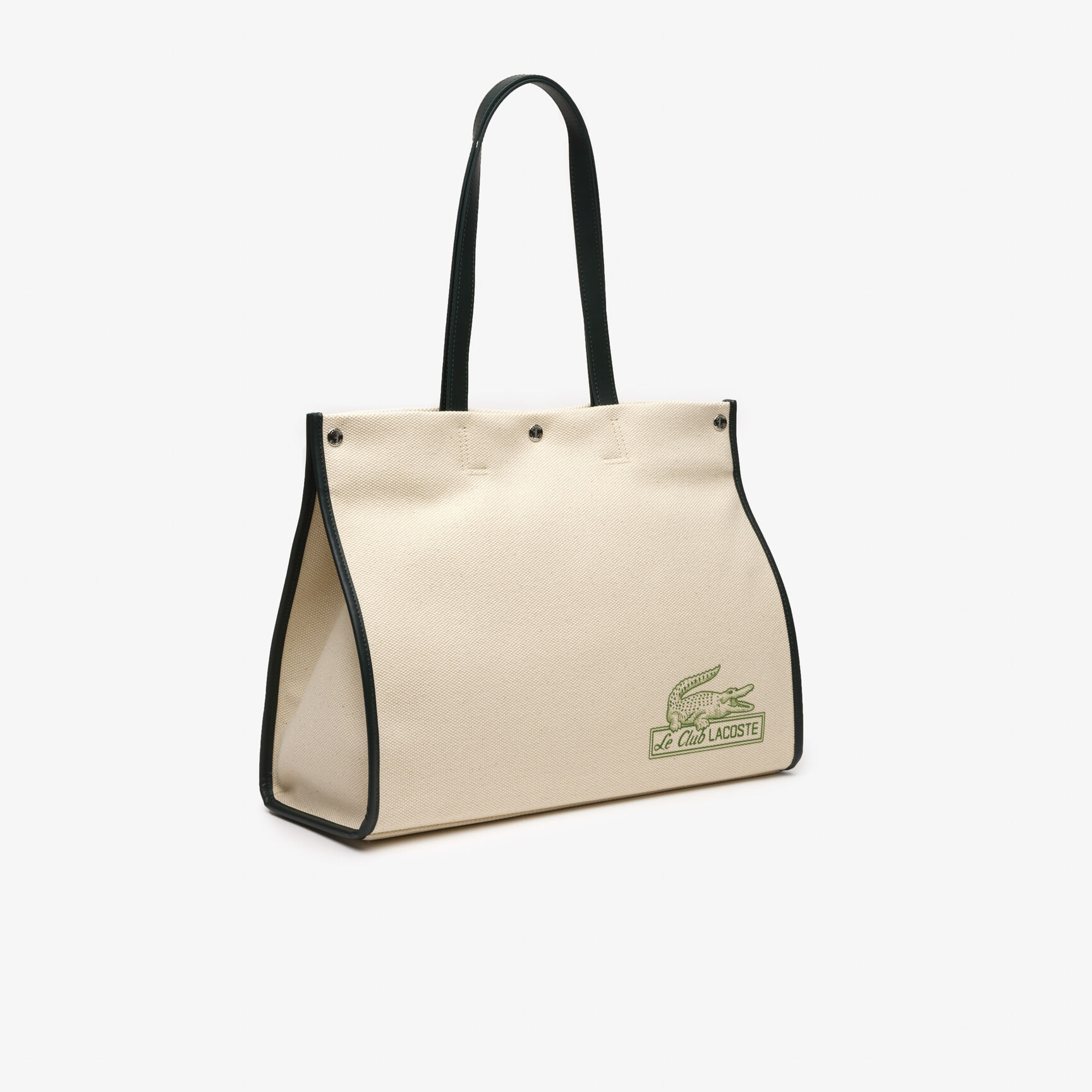 Women’s Lacoste Print Front Tote Bag