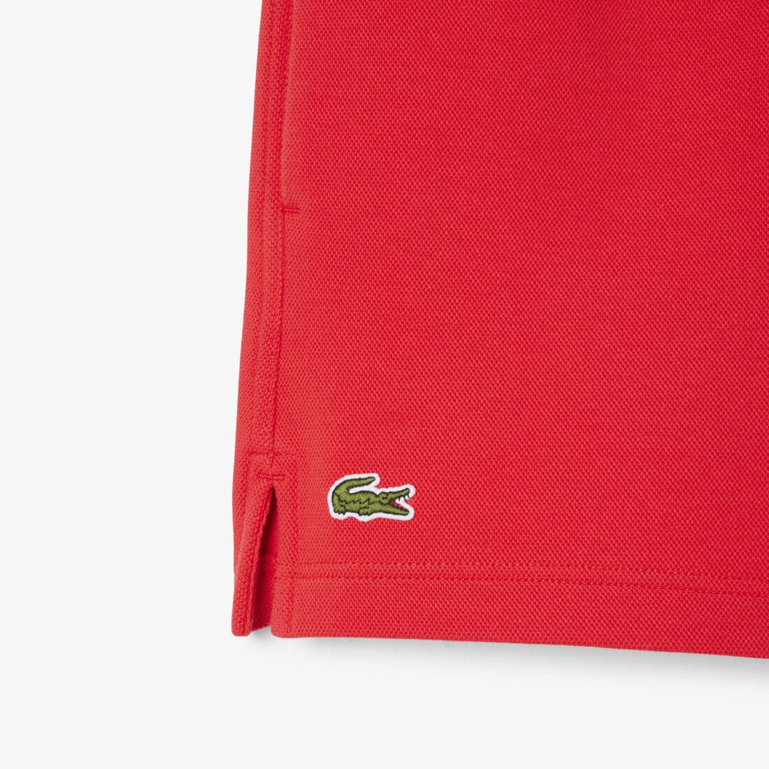 Double Face Pique Shorts Double Face Pique Shorts