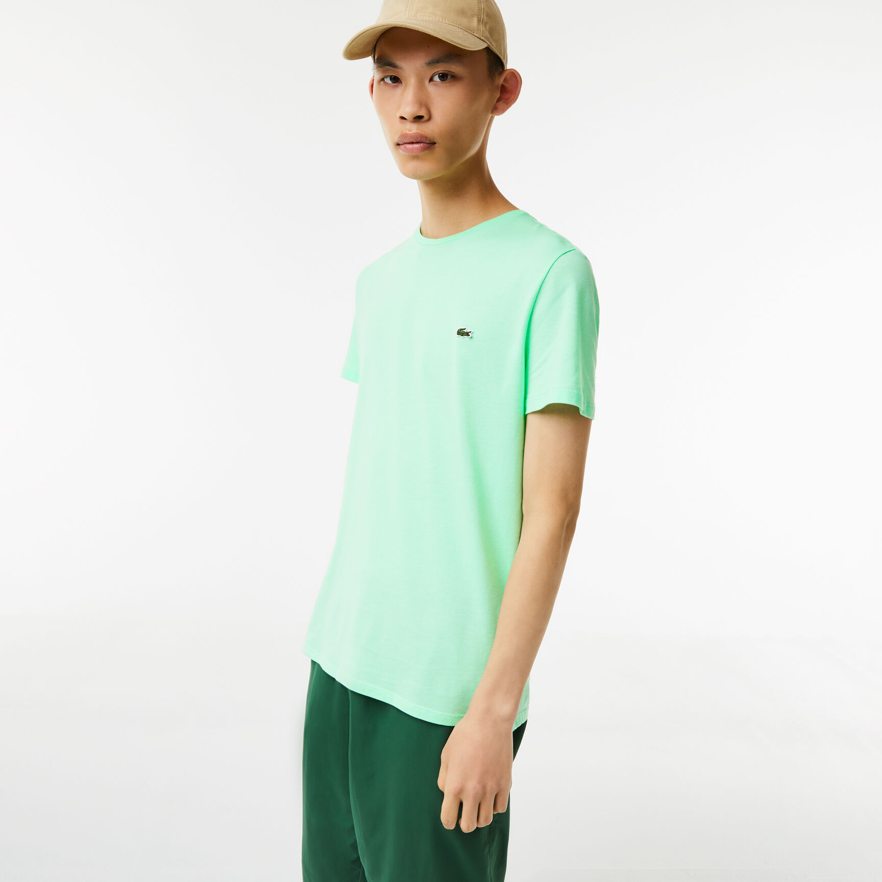 Cotton Pima T-shirt