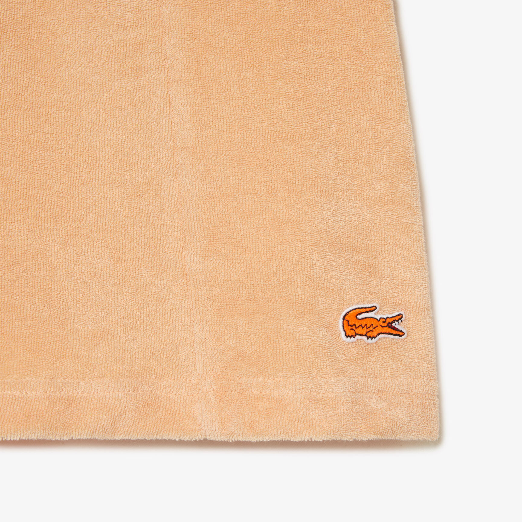 شورت لاكوست قطن تيري عضوي للنساء شورت لاكوست قطن تيري عضوي للنساء