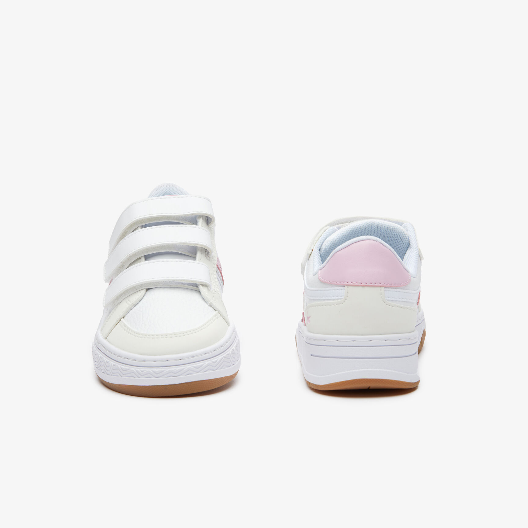 Children's Lacoste L001 Synthetic Trainers Children's Lacoste L001 Synthetic Trainers