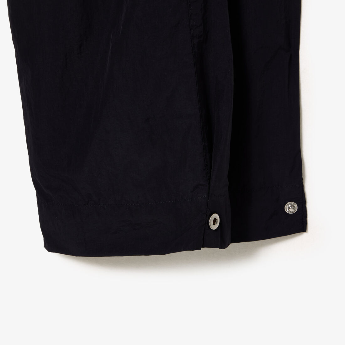 بنطال رياضي مبطن بنقشة شعار الماركة بنطال رياضي مبطن بنقشة شعار الماركة