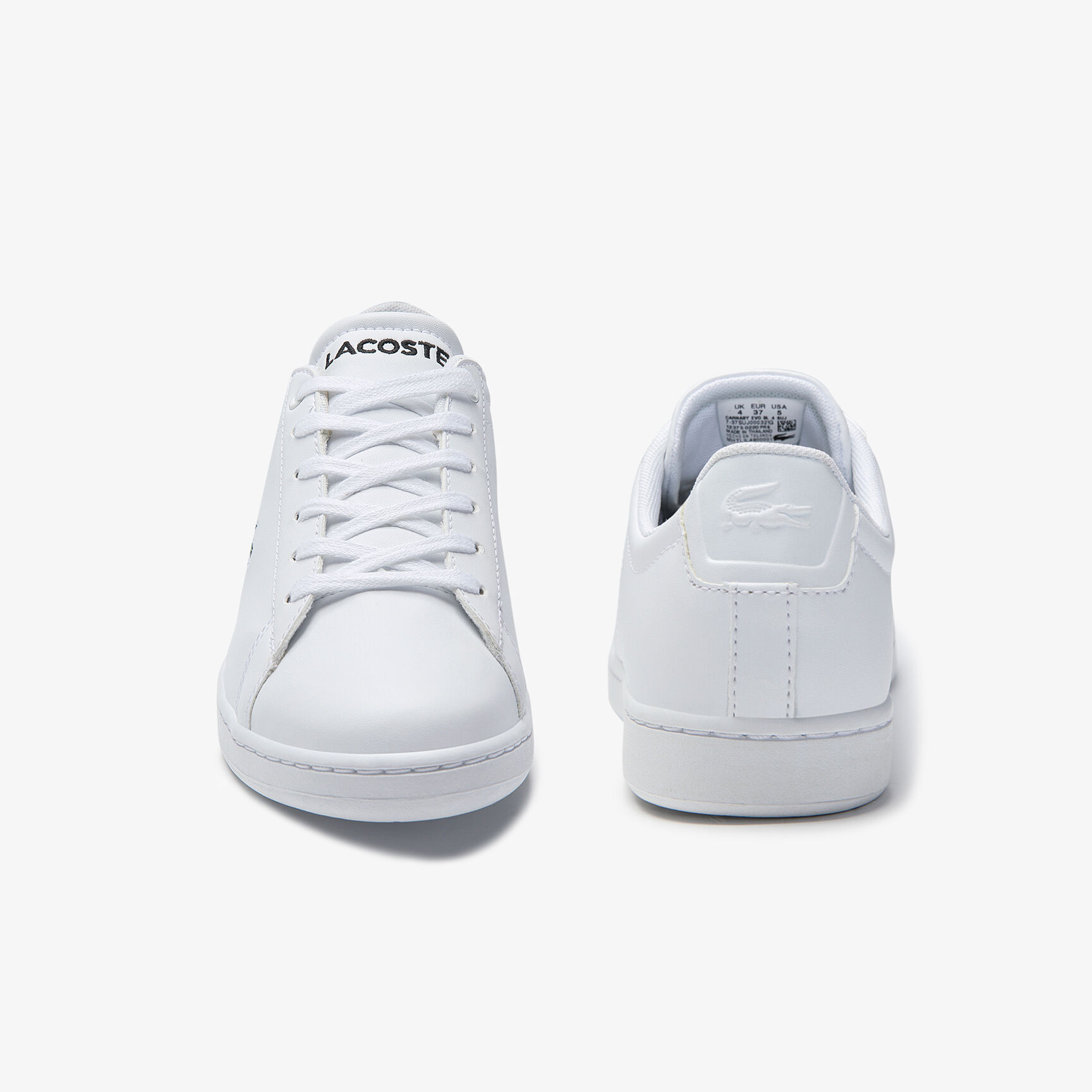 سنيكرز كارنابي ايفو من خامات صناعية بنفس اللون للأطفال سنيكرز كارنابي ايفو من خامات صناعية بنفس اللون للأطفال