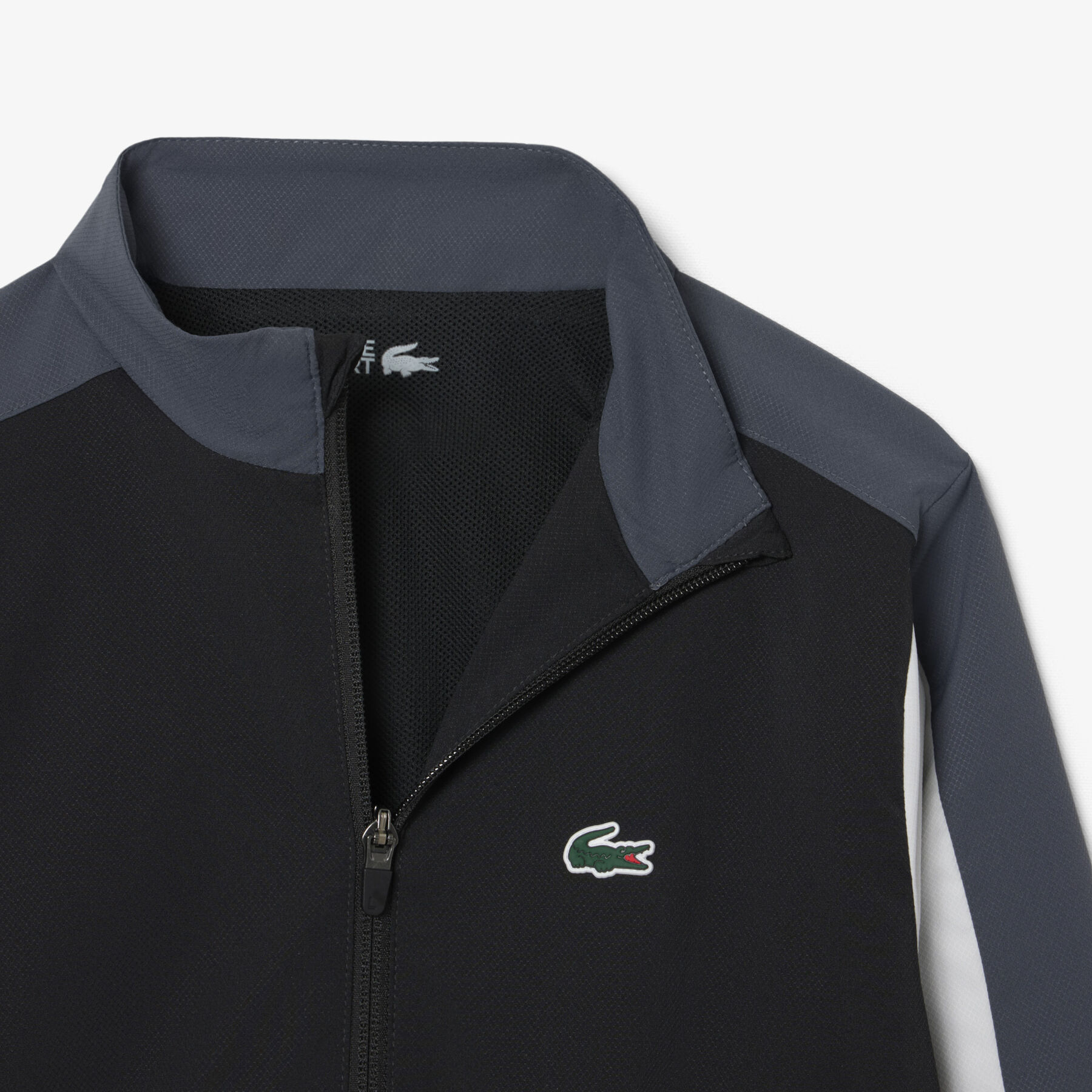 Sport Colour-Block Tracksuit lacoste sport colour block tracksuit