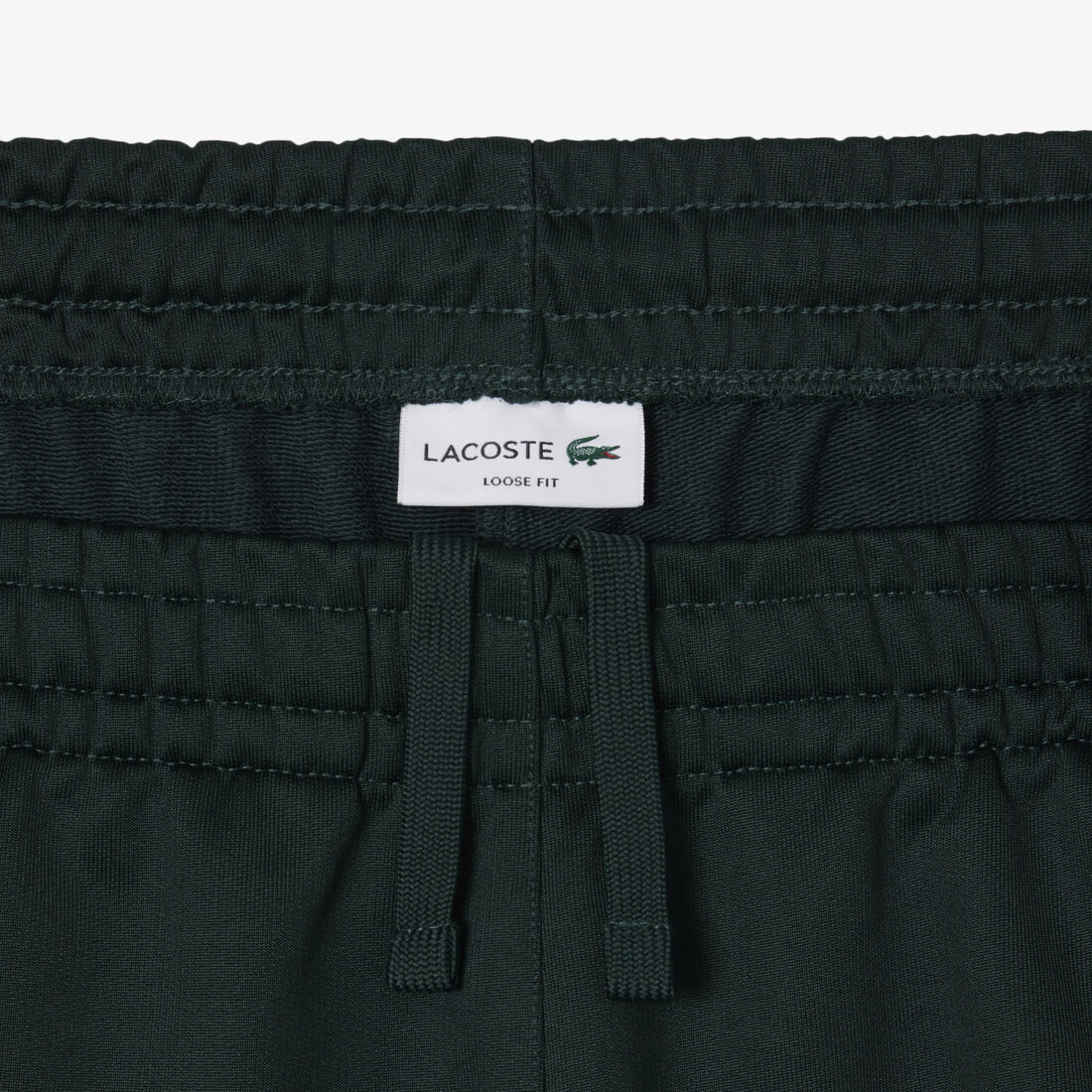 Loose Fit Satin Sweatpants Loose Fit Satin Sweatpants